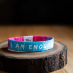 I Am Enough Wristband